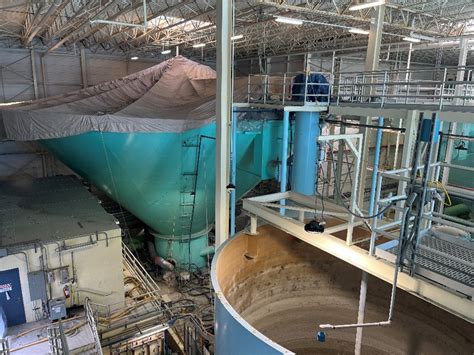 aurora il water treatment plant.